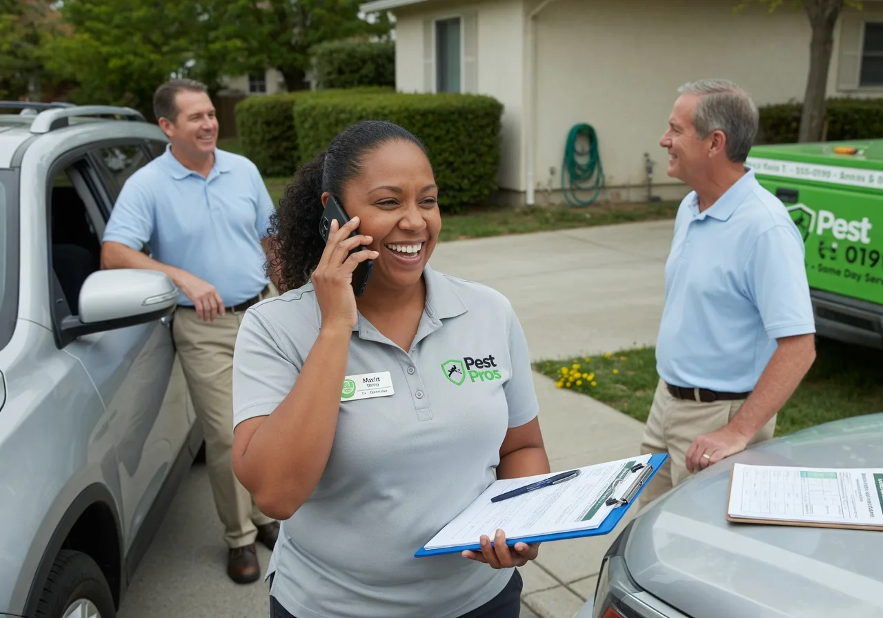 Pest Control Binford, ND FAQs